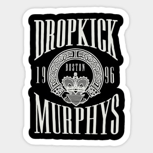 Vintage Drop Murphys 1996 Sticker